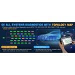 XTOOL IP919  Car Diagnostic Tools InPlus Series